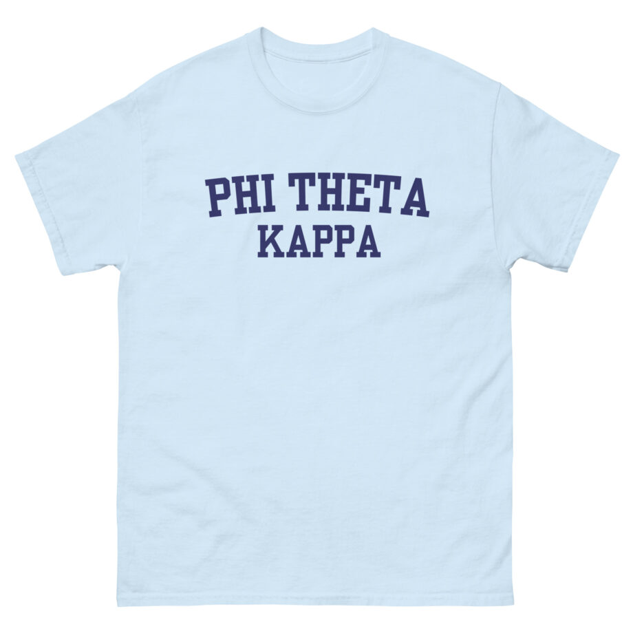 Phi Theta Kappa Unisex classic tee