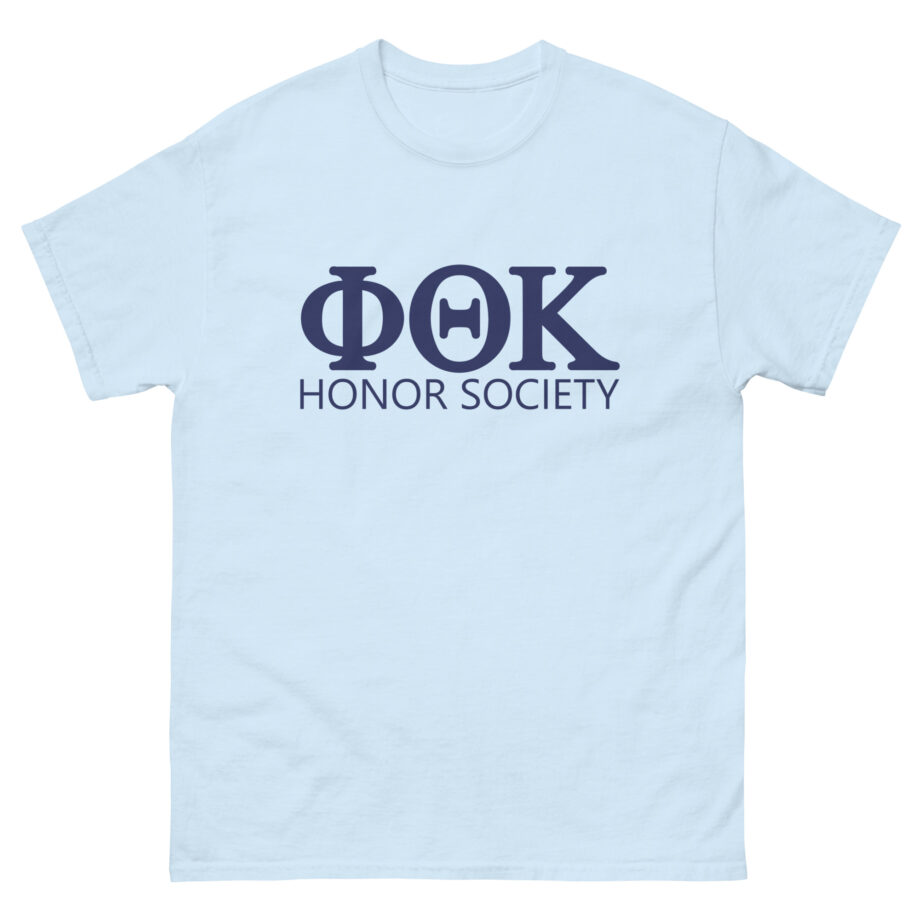 Ptk Honor Society Unisex classic tee