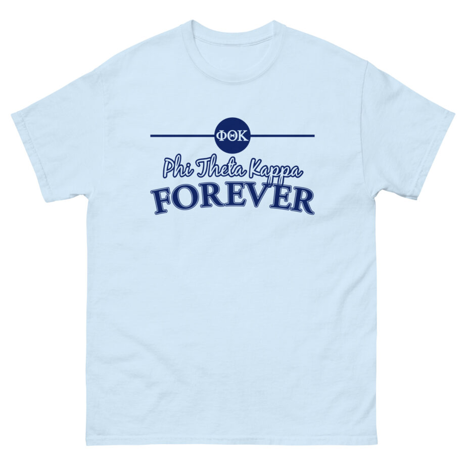 Phi Theta Kappa Forever Unisex classic tee