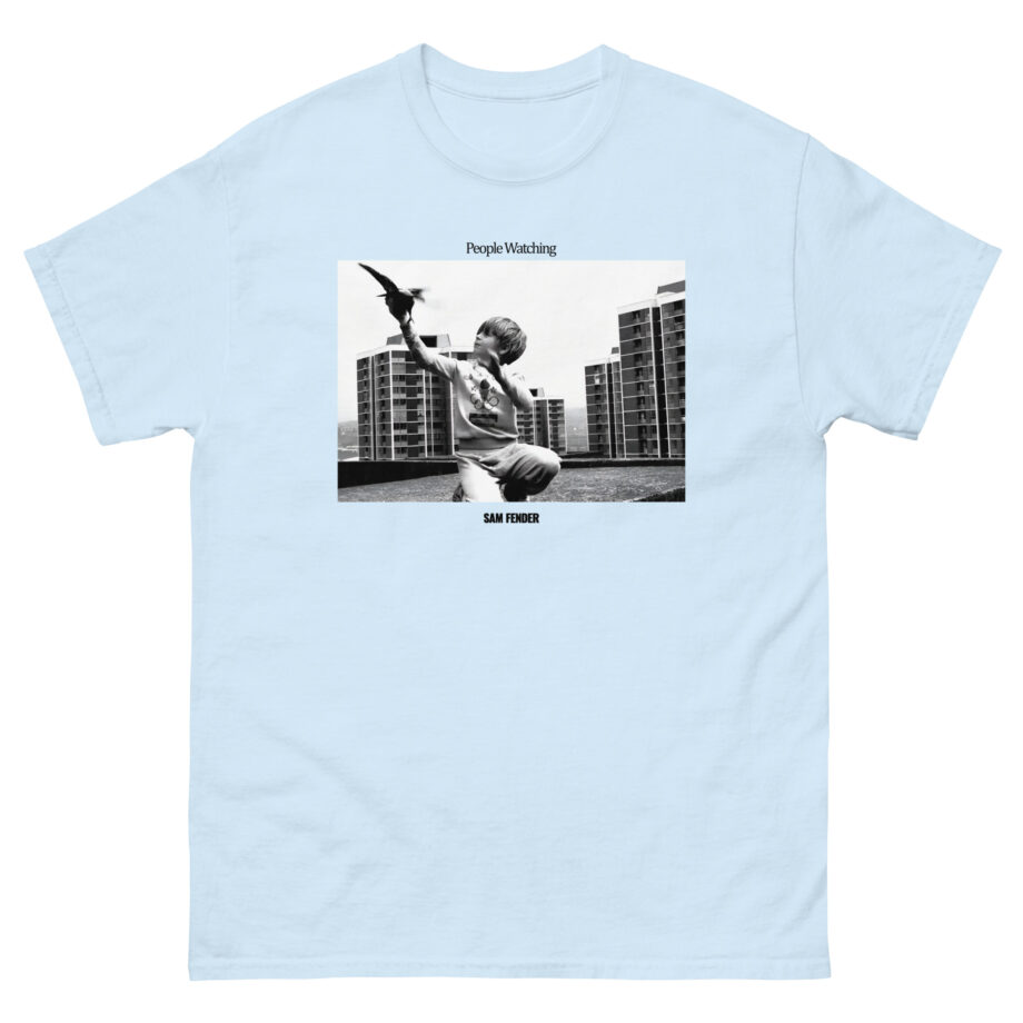 Sam Fender People Watching Unisex classic tee
