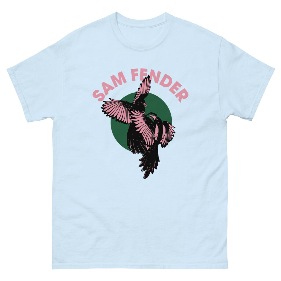 Sam Fender Magpie Unisex classic tee