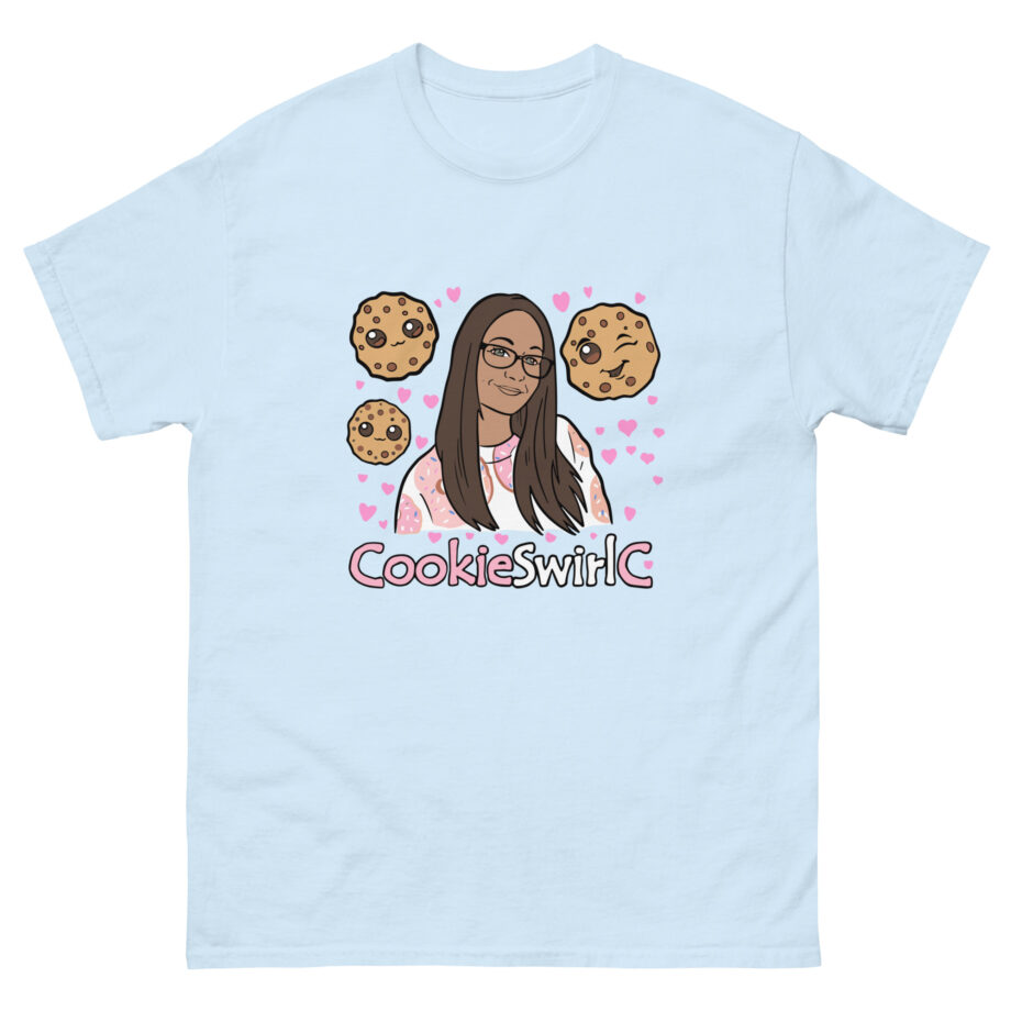 Cookieswirlc Unisex classic tee