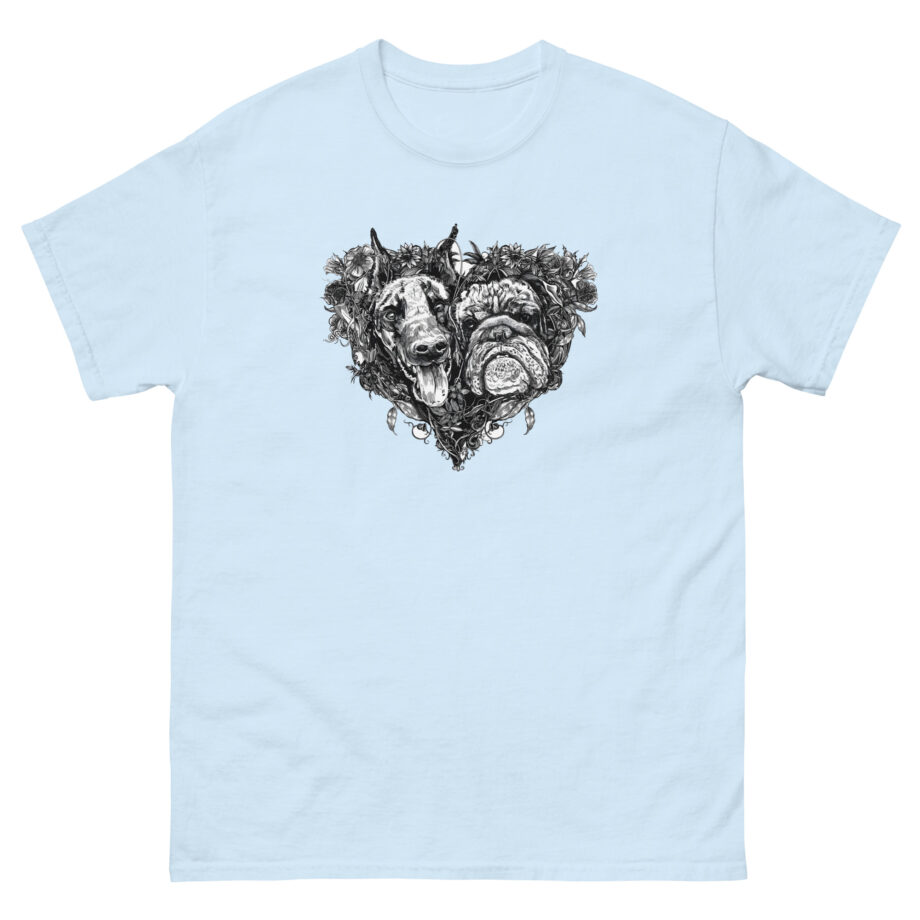 Kate Bush Hounds of Love Unisex classic tee