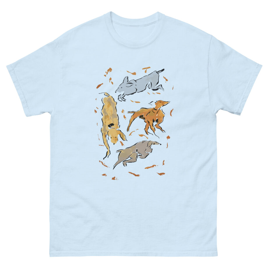 Kate Bush Hounds of Love Unisex classic tee