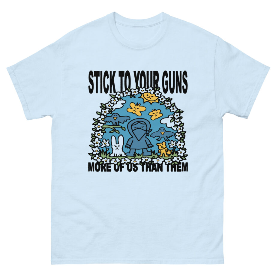 Stick to Your Guns Arch Unisex classic tee