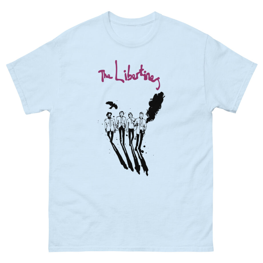 The Libertines Unisex classic tee