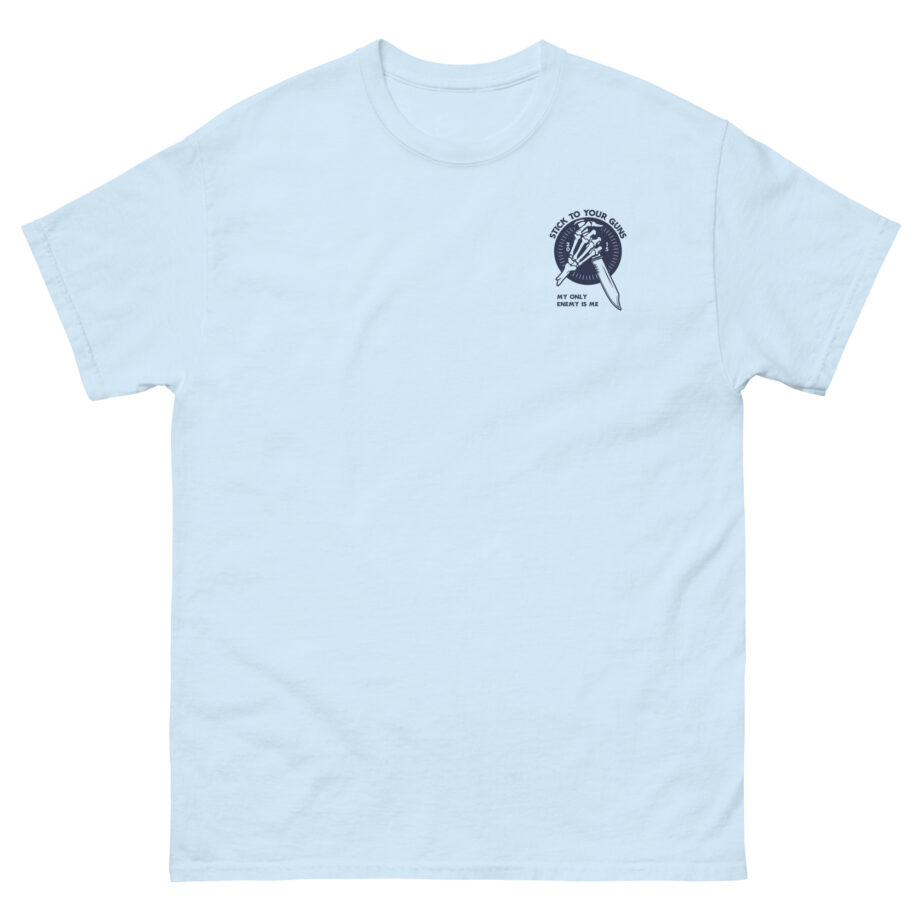 Stick to Your Guns Enemy Unisex classic tee