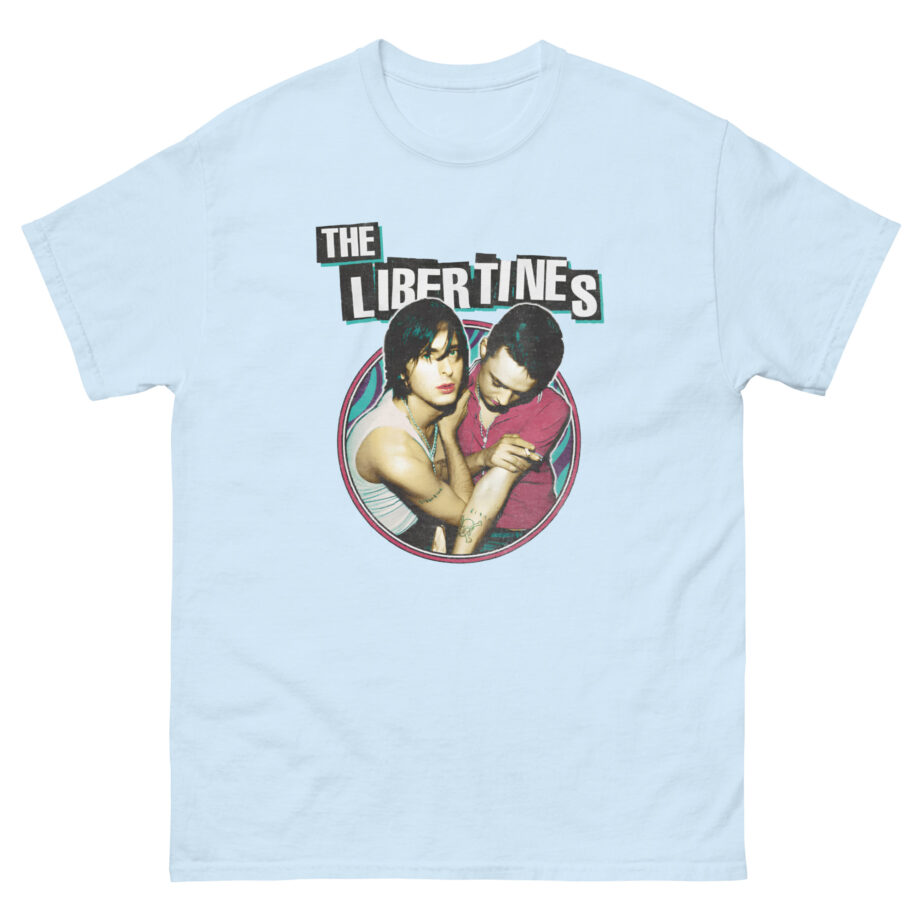 The Libertines Circle Unisex classic tee