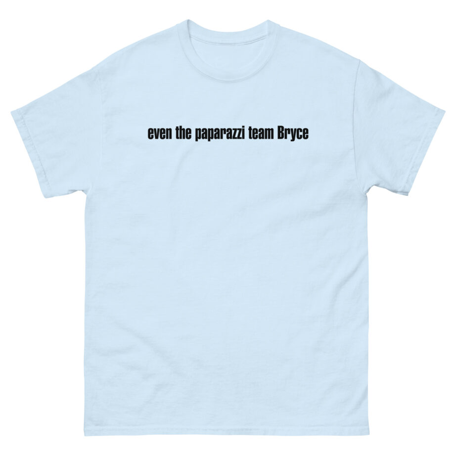 Tana Mongeau on God Unisex classic tee