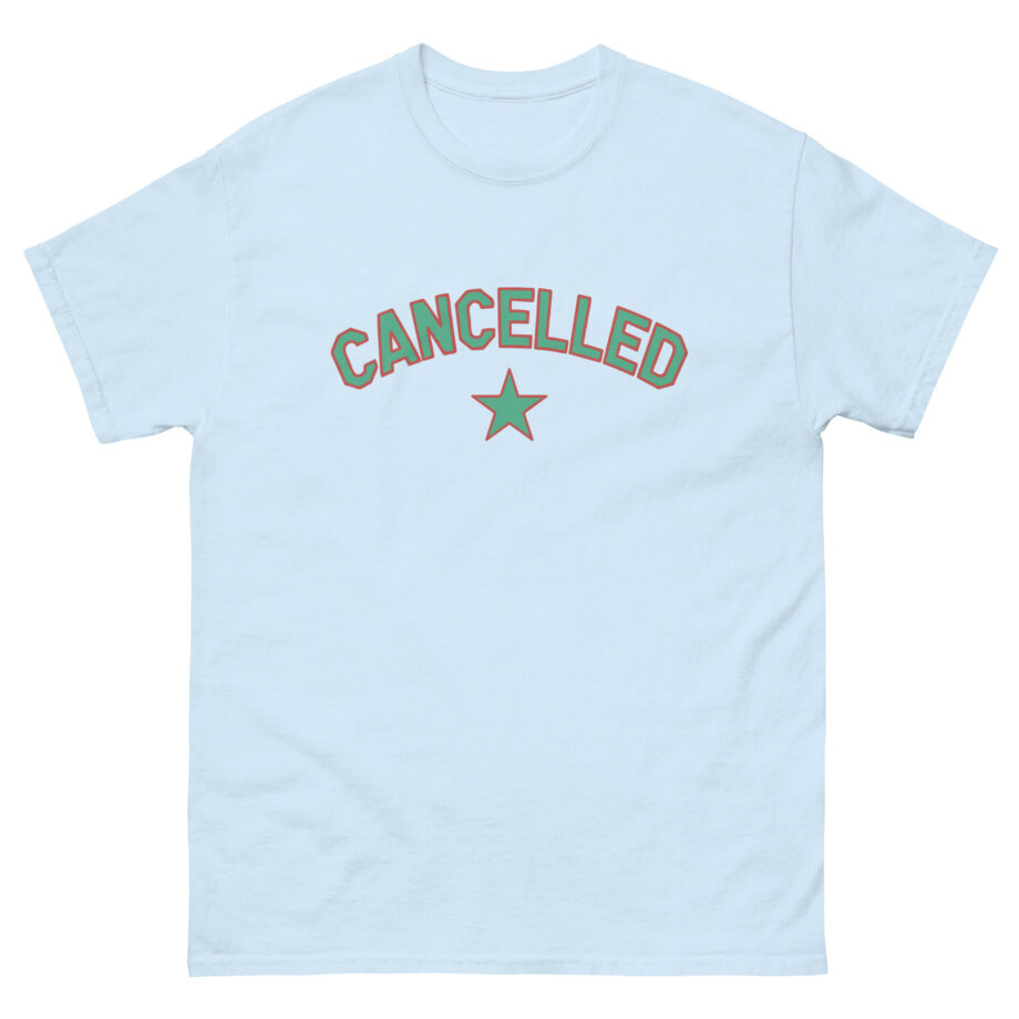 Tana Mongeau Cancelled Unisex classic tee