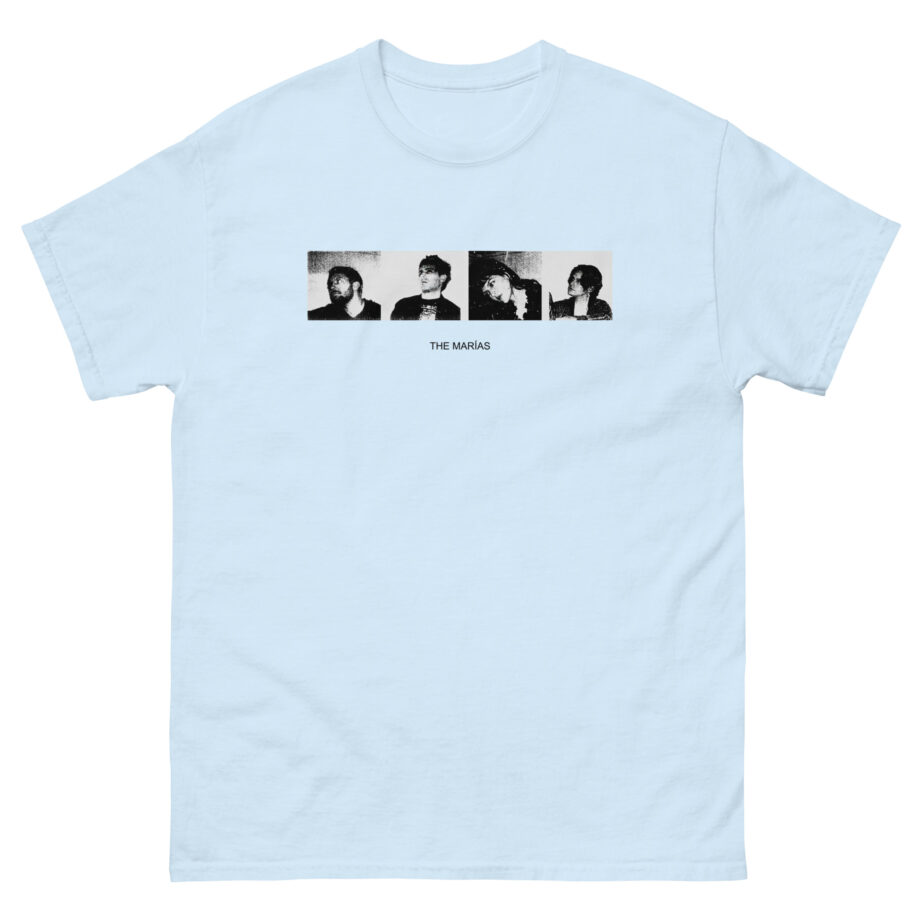 The Marias Band Unisex classic tee