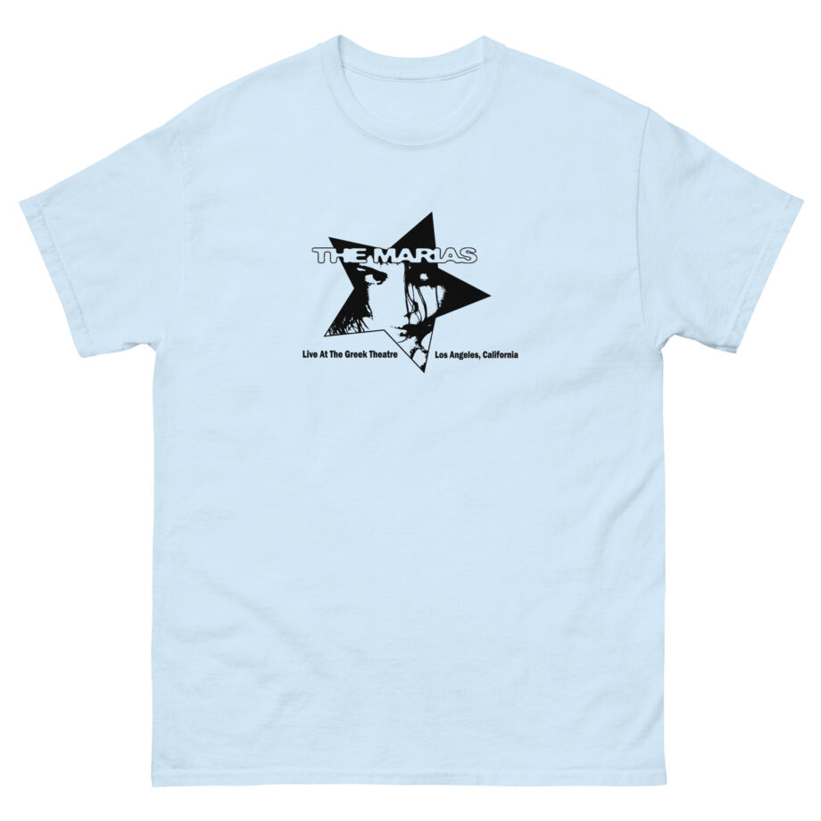 The Marias the Greek Unisex classic tee