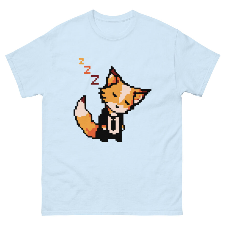 Seapeekay Suited Fox  Unisex classic tee