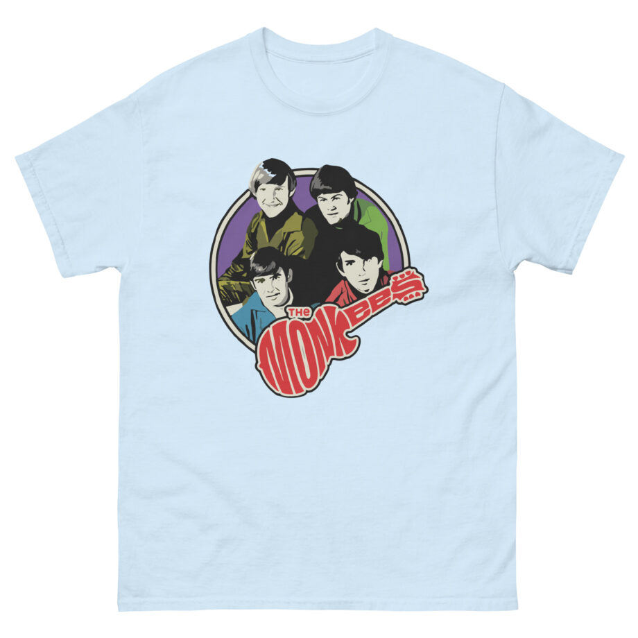 The Monkees the Basics Photo Unisex classic tee