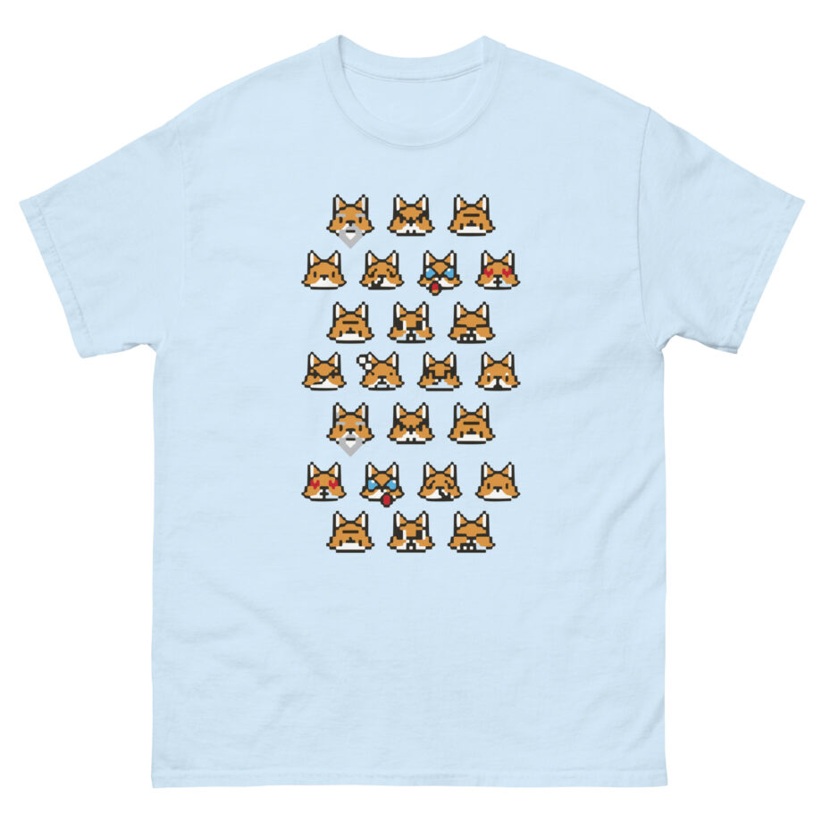 Seapeekay Cat Love Unisex classic tee