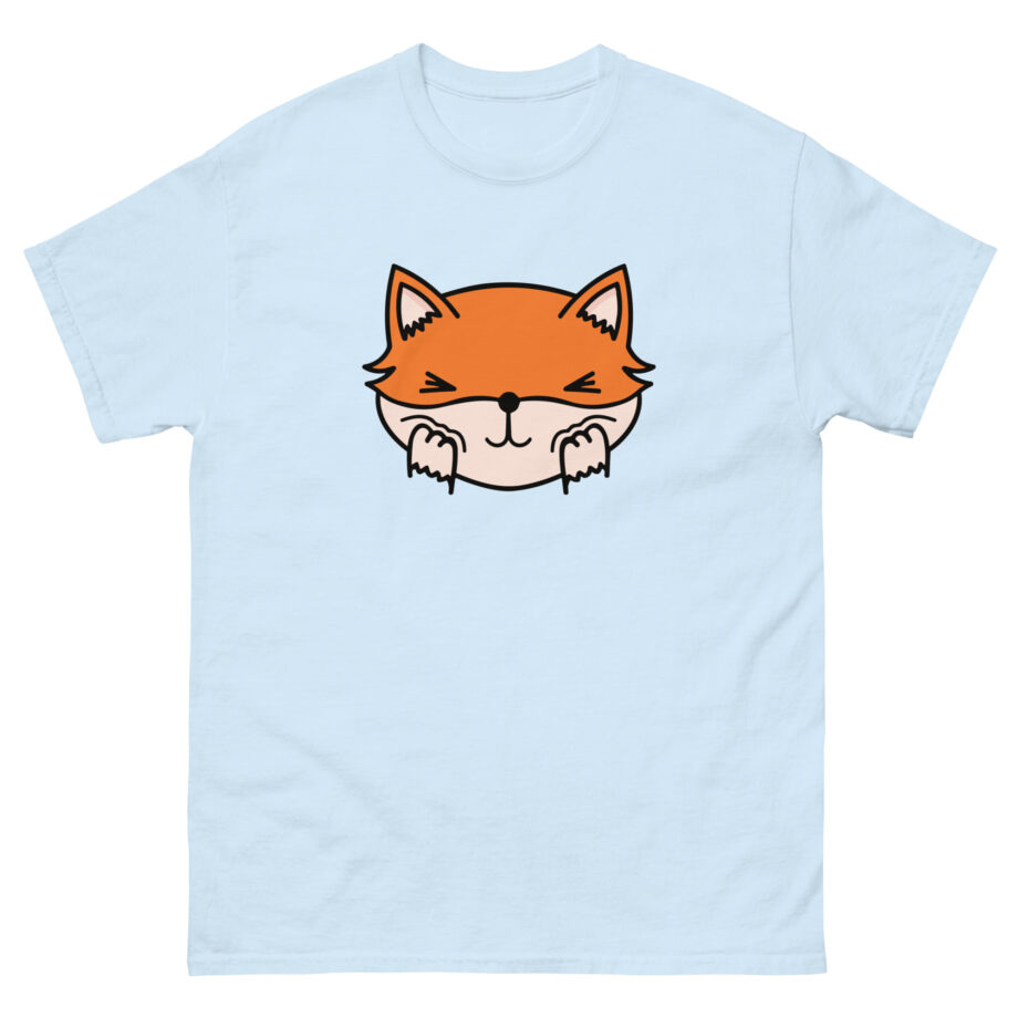Seapeekay Fox Unisex classic tee
