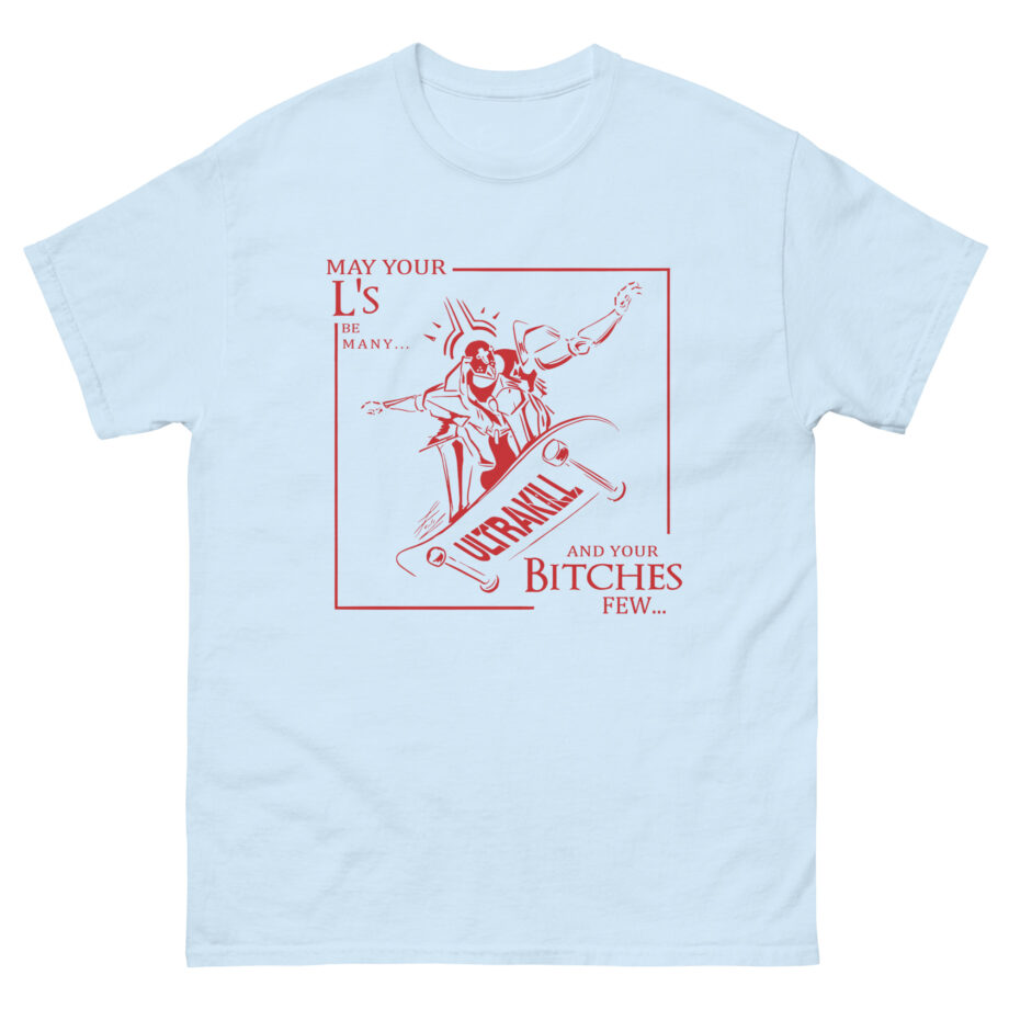 Ultrakill L's Unisex classic tee