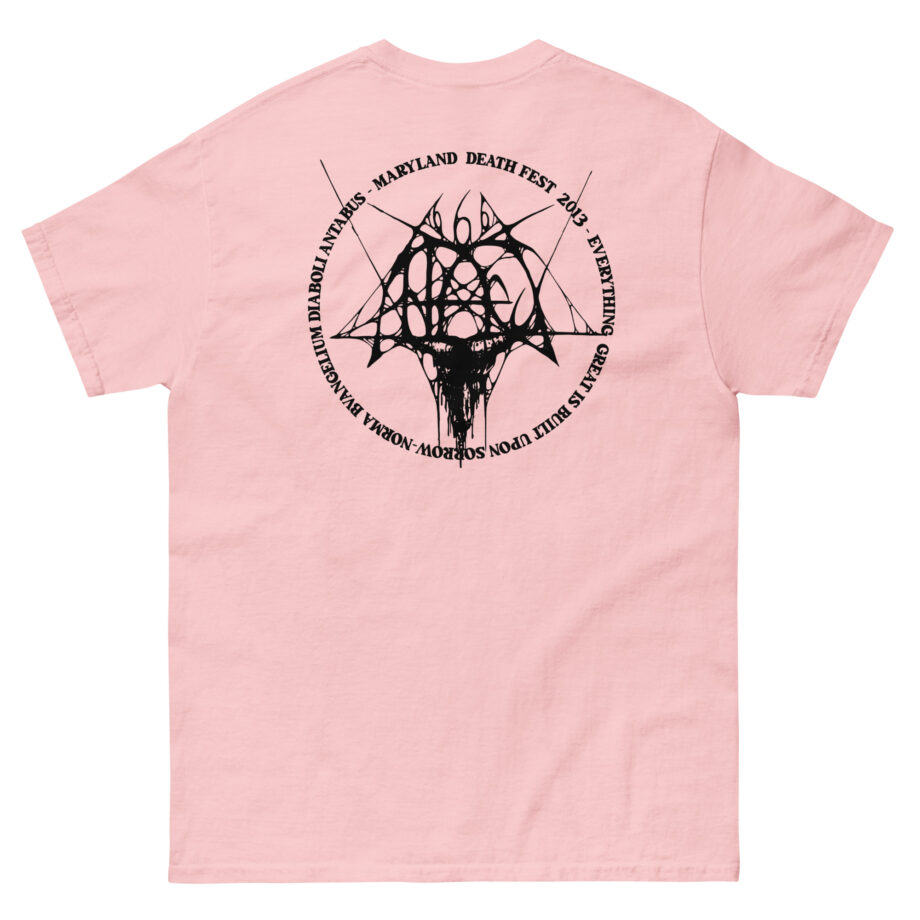 Antaeus Mdf 2013 Unisex classic tee