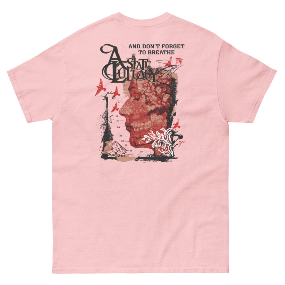 A Static Lullaby Adftb Unisex classic tee