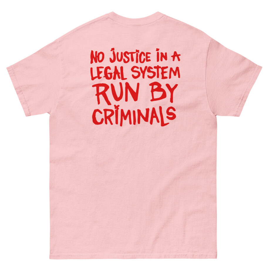 Anti Flag the General Strike Unisex classic tee