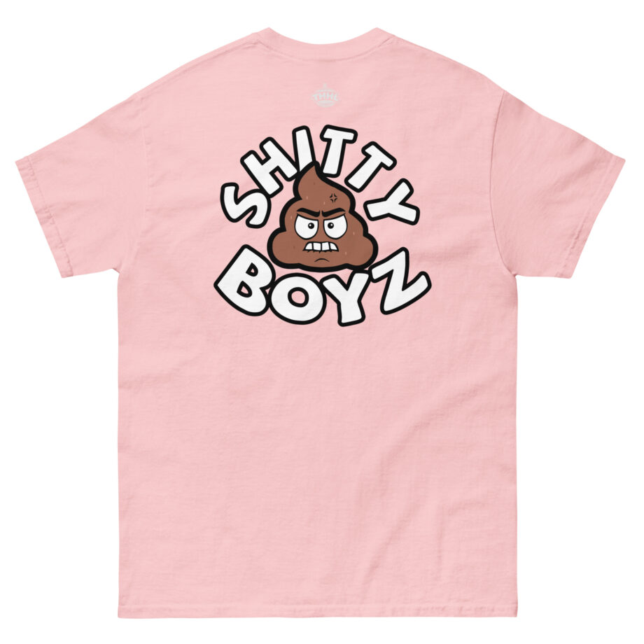 Babytron Shittyboyz Logo Unisex classic tee