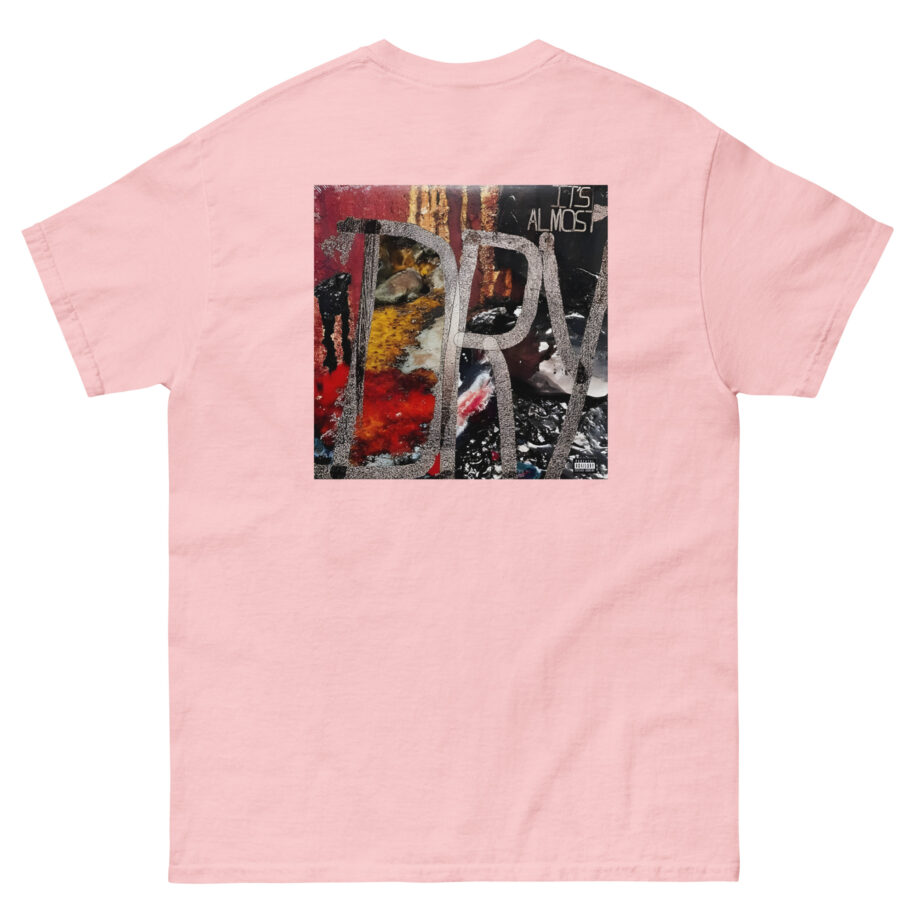 Clipse It’s Almost Dry Unisex classic tee