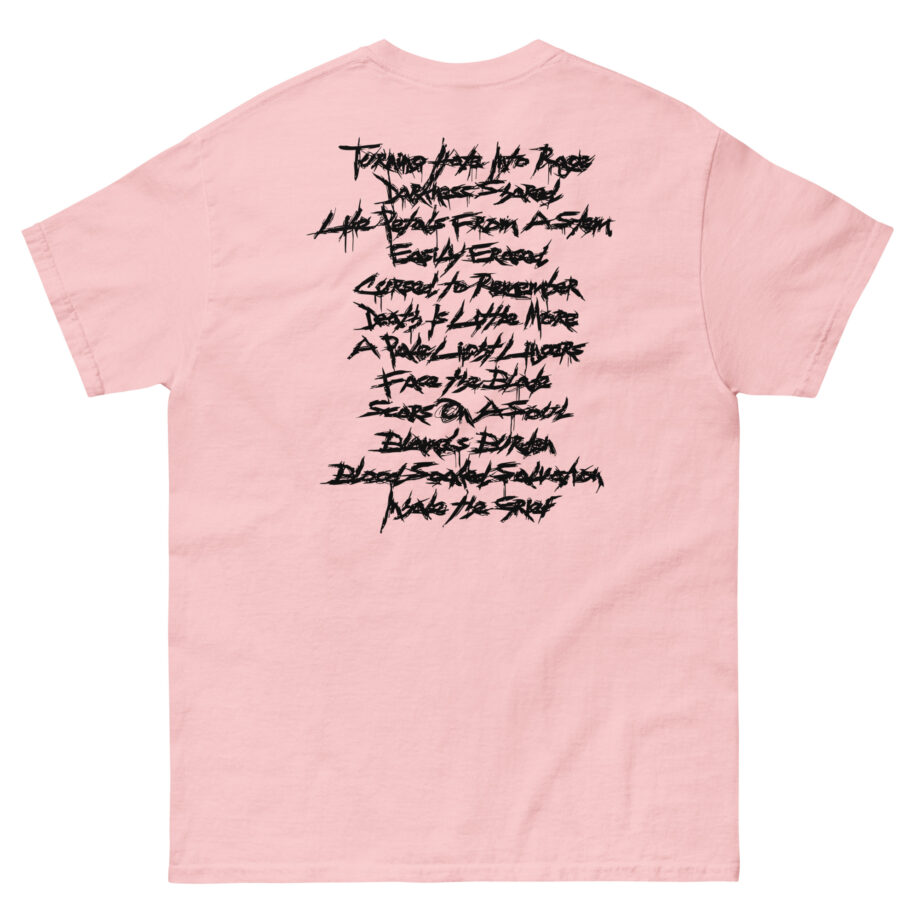Boundaries Dilm Tracklist Unisex classic tee