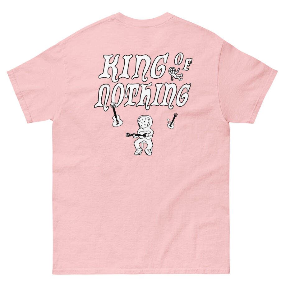 Boywithuke King of Nothing Unisex classic tee