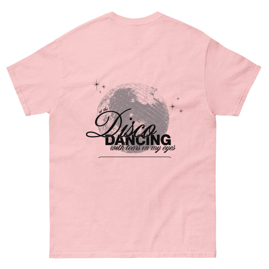 Joshua Bassett the Disco Dancing Unisex classic tee