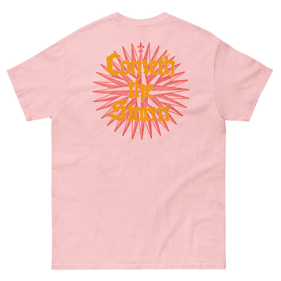 High on Fire Cometh the Storm Unisex classic tee