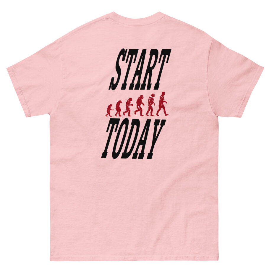 Gorilla Biscuits Start Today Unisex classic tee
