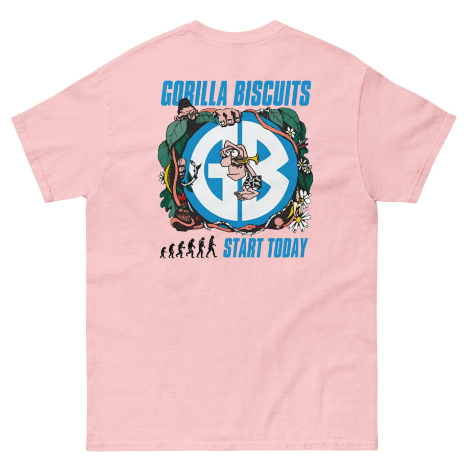 Gorilla Biscuits Jungle Unisex classic tee