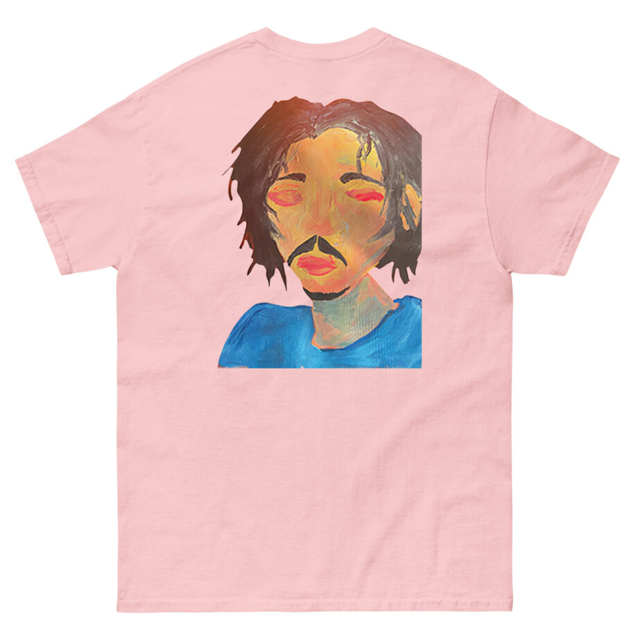 Mod Sun Sunshine Self Portrait Ringer Unisex classic tee