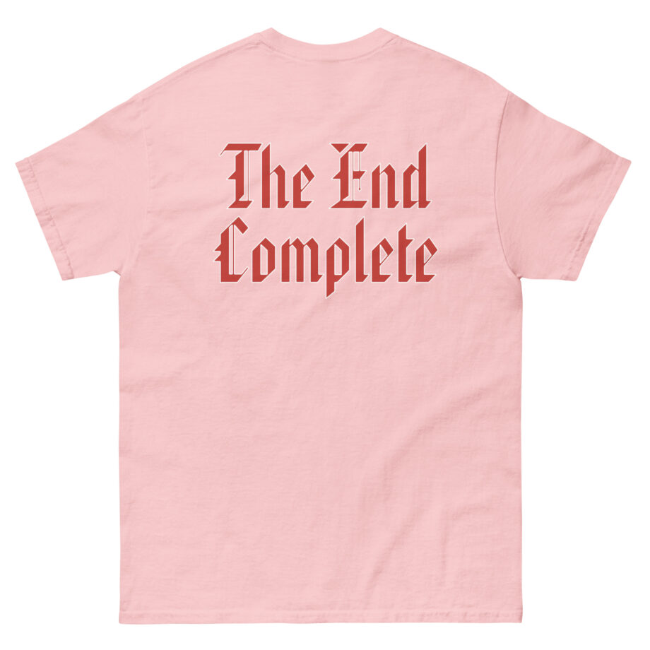 Obituary the End Complete Unisex classic tee