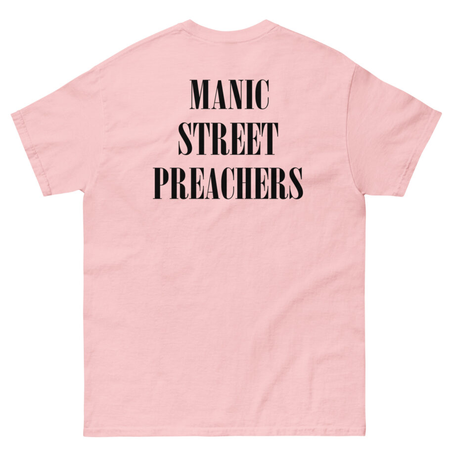 Manic Street Preachers Generation Terrorist Unisex classic tee