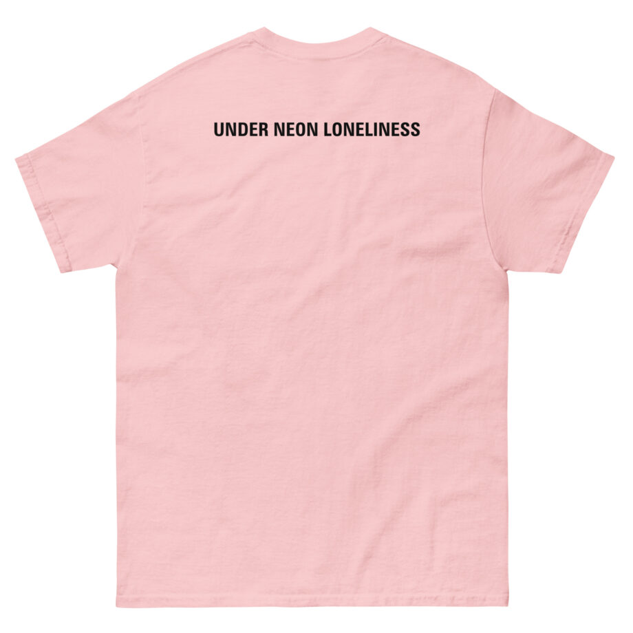 Manic Street Preachers Motorcycle Emptiness Logo Unisex classic tee