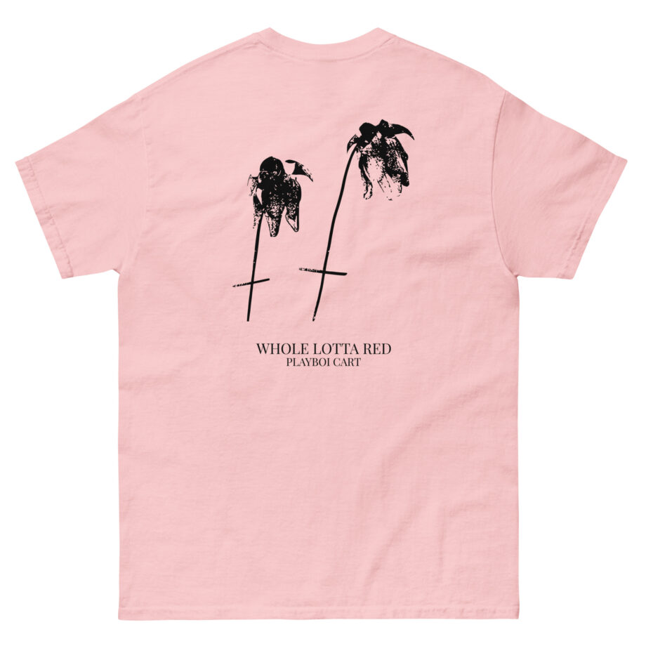 Playboi Carti New Maps of Hell Poppy Unisex classic tee