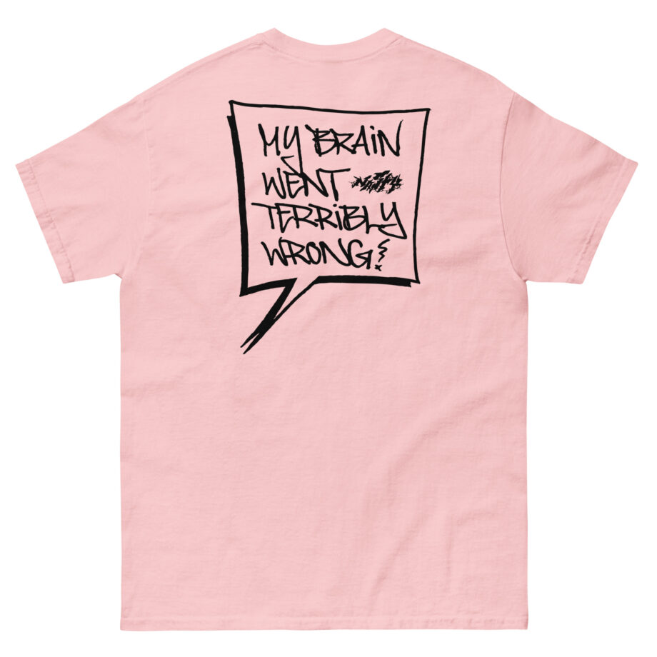 Nasty mbwtw Unisex classic tee