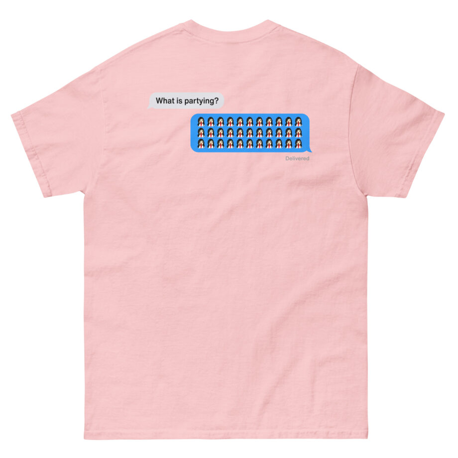 Andrew Wk Emoji Unisex classic tee