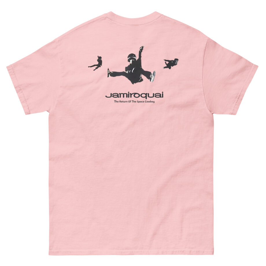 Jamiroquai Space Cowboy 30th Anniversary Photo Unisex classic tee