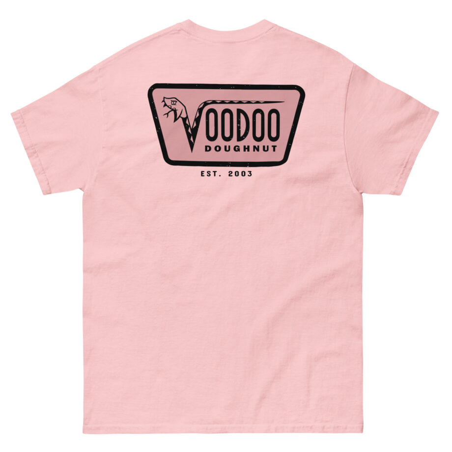 Voodoo Snake Unisex classic tee