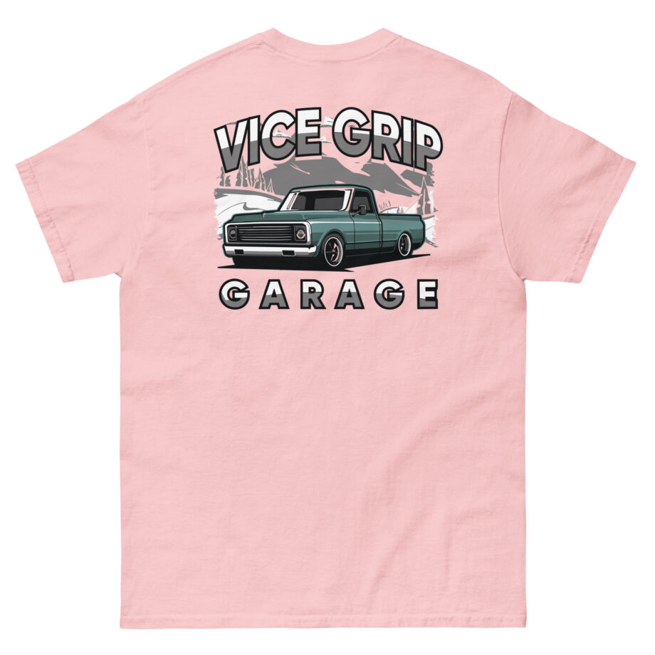 Vicegripgarage Winter Truck Unisex classic tee