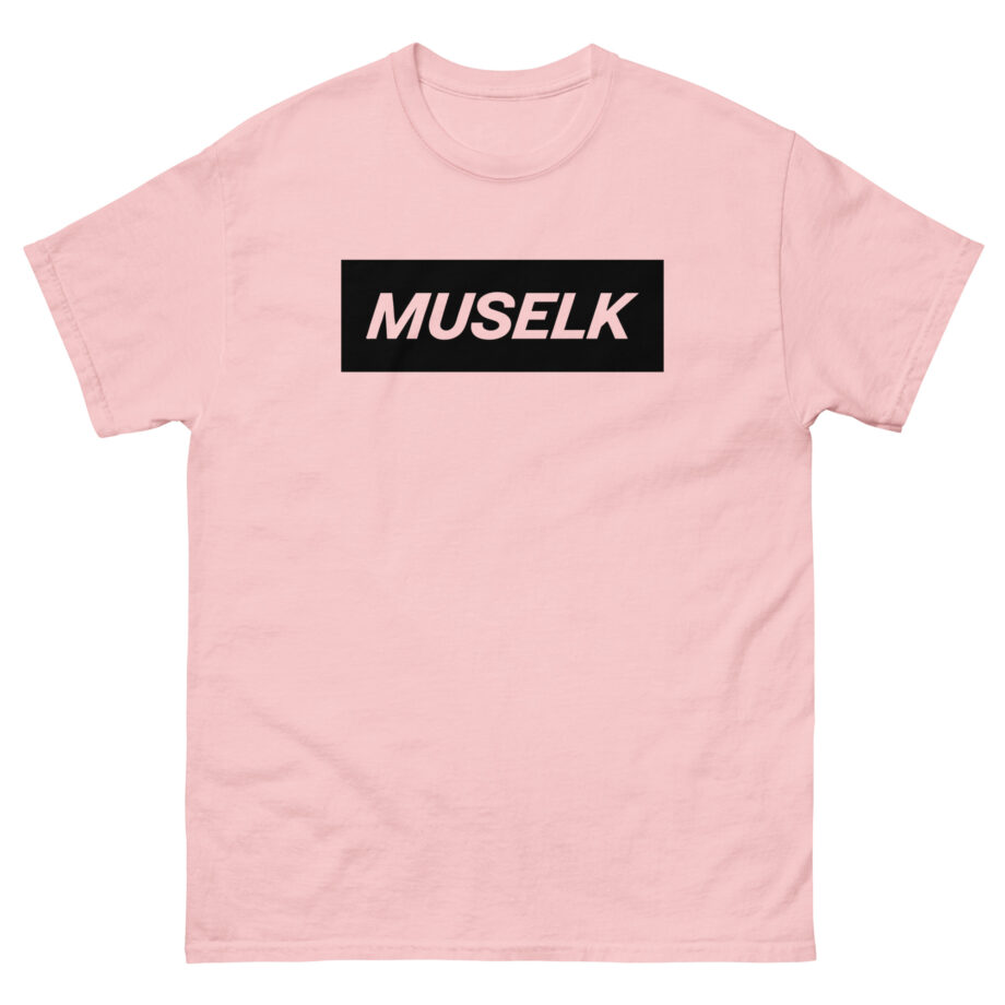 Muselk Unisex classic tee