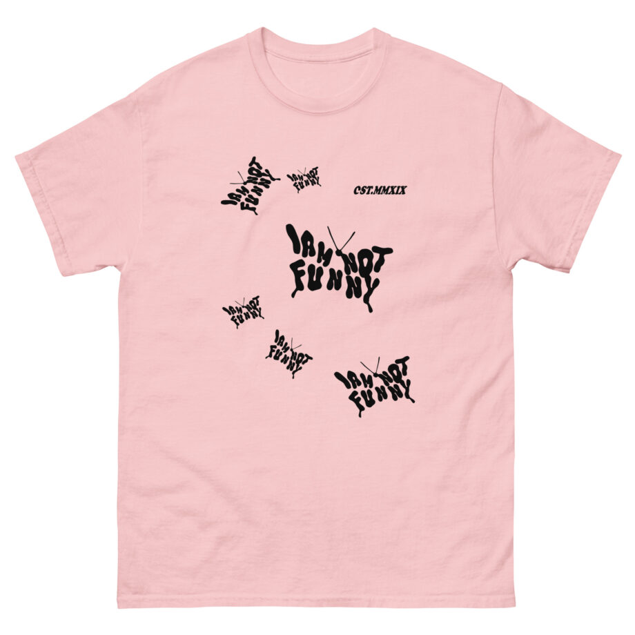 Brooke Monk I’m Not Funny Unisex classic tee