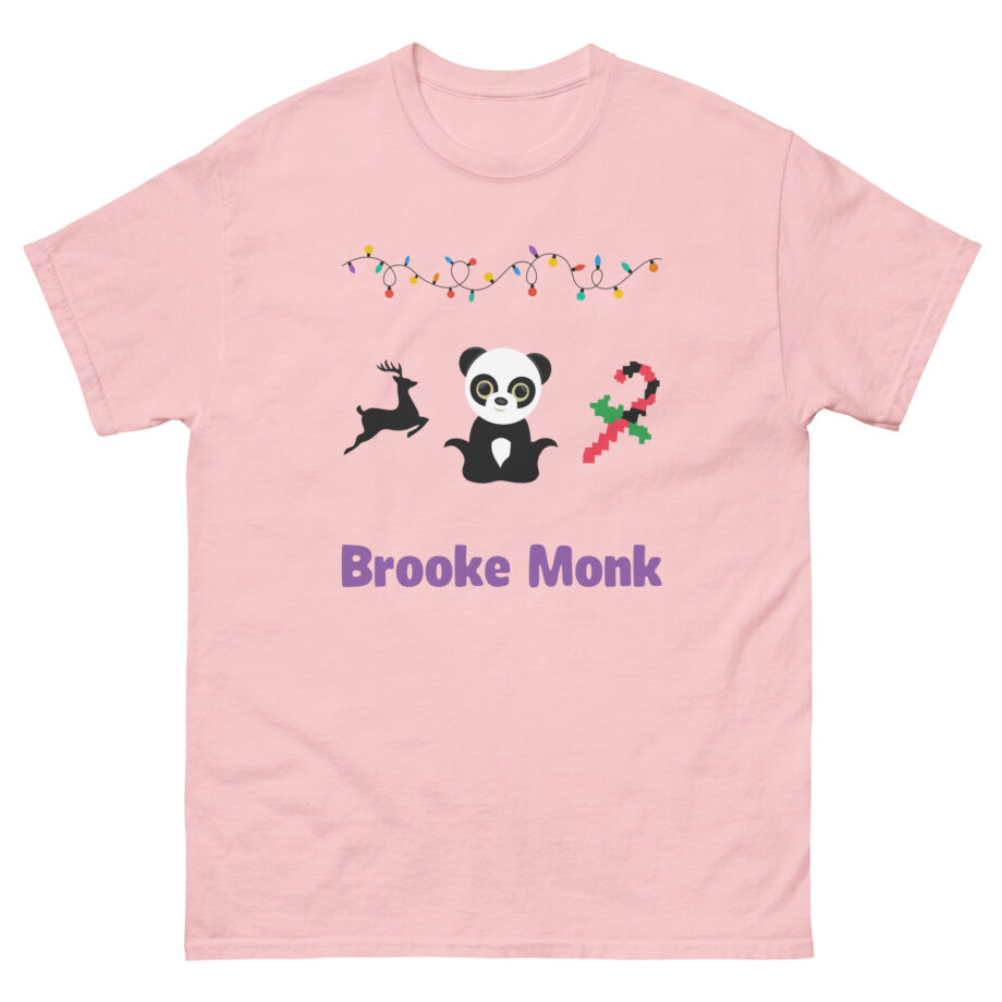 Brooke Monk Unisex classic tee