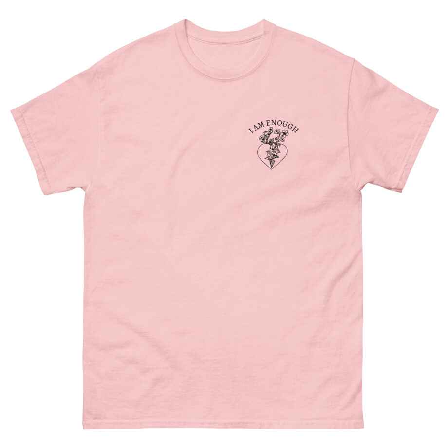 Cimorelli I Am Enough Unisex classic tee