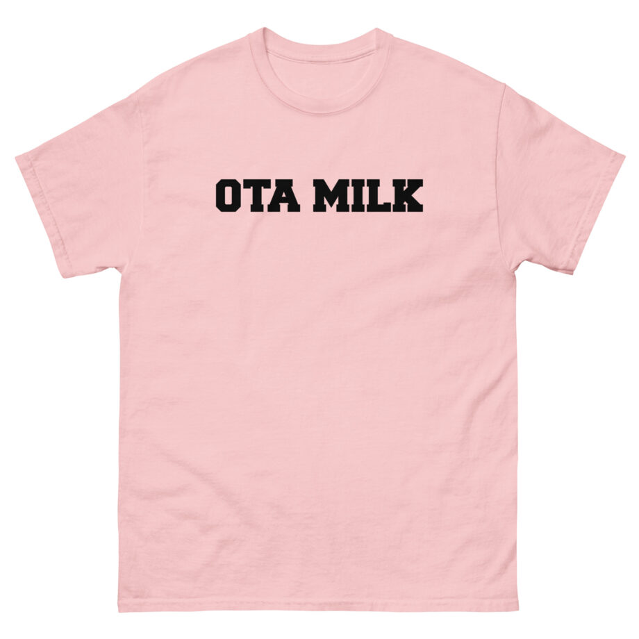 Carter Kench Oat Milk Unisex classic tee