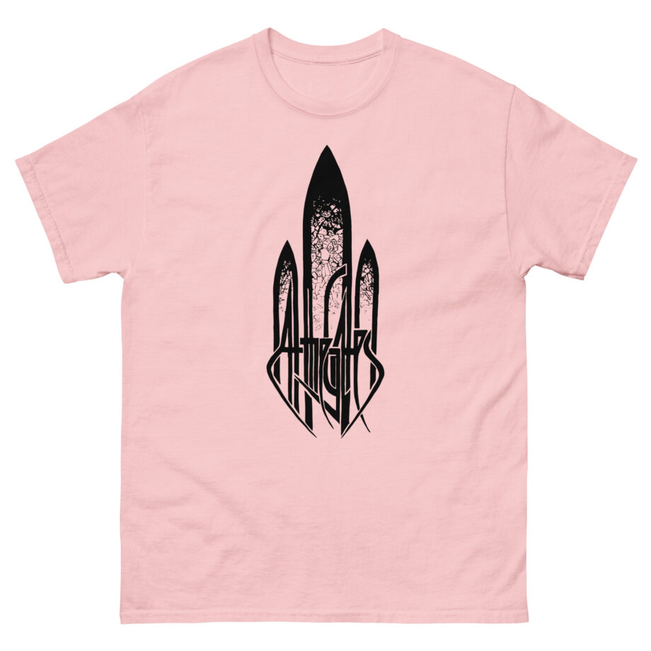 At the Gates the Red in the Sky is Ours Unisex classic tee