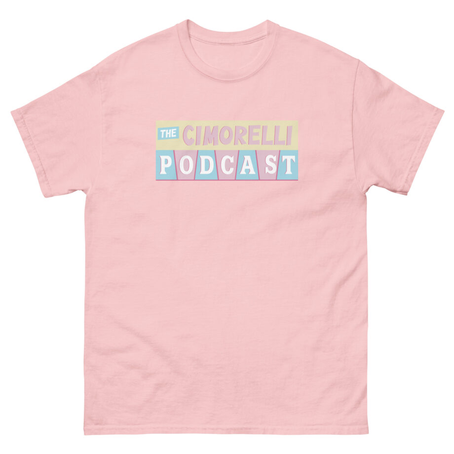 Cimorelli the Cimorelli Podcast Unisex classic tee
