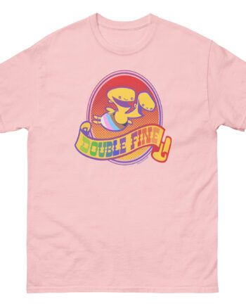 Double Fine Pride Unisex classic tee